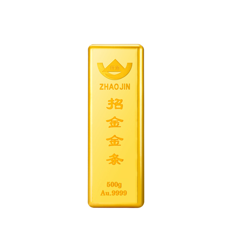 标准金条500克